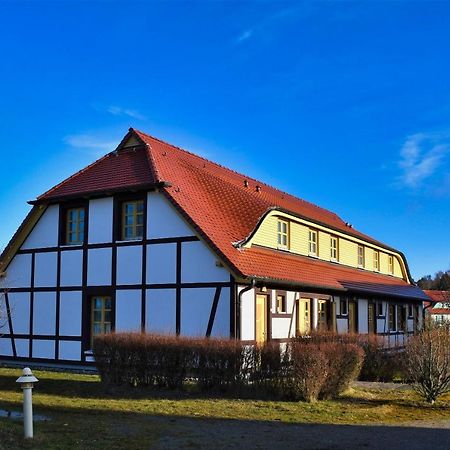 Strandnahe Ferienwohnung Mit Eigener Terrasse - Feriendorf Bakenberg Fewo D06 Dranske Extérieur photo