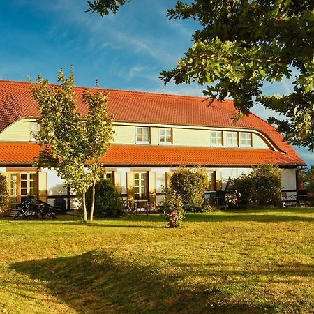 Strandnahe Ferienwohnung Mit Eigener Terrasse - Feriendorf Bakenberg Fewo D06 Dranske Extérieur photo