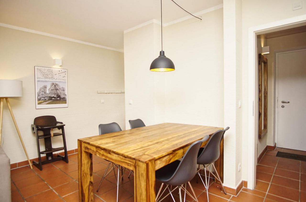 Strandnahe Ferienwohnung Mit Eigener Terrasse - Feriendorf Bakenberg Fewo D06 Dranske Extérieur photo