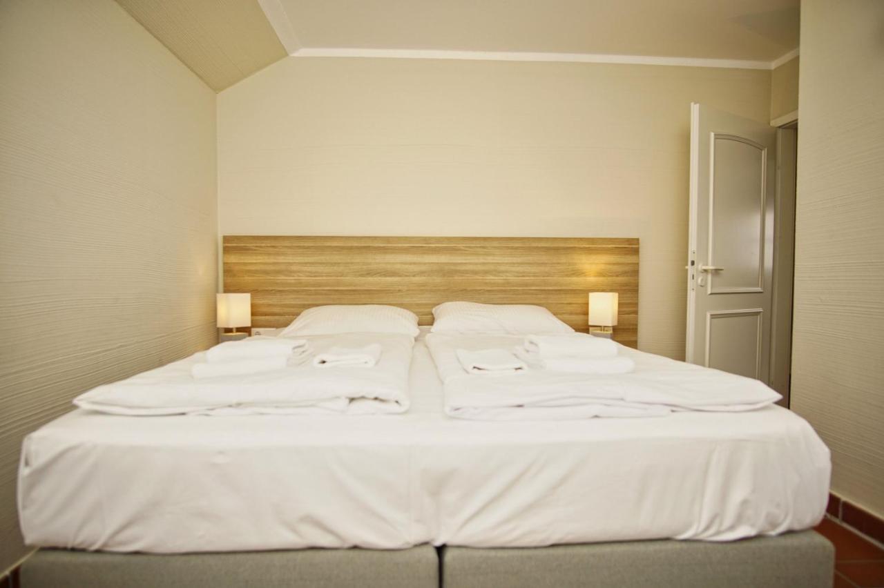 Strandnahe Ferienwohnung Mit Eigener Terrasse - Feriendorf Bakenberg Fewo D06 Dranske Extérieur photo