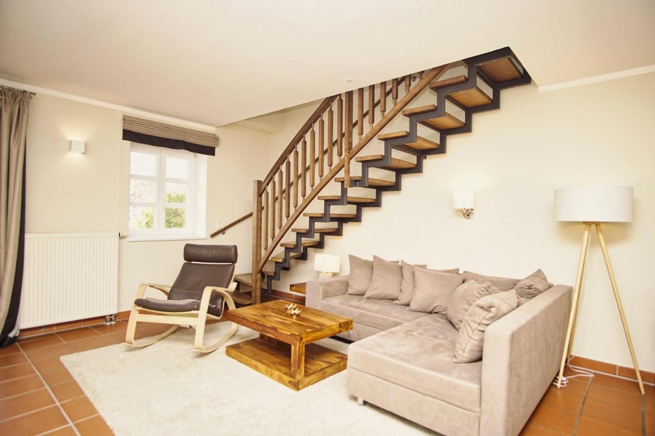 Strandnahe Ferienwohnung Mit Eigener Terrasse - Feriendorf Bakenberg Fewo D06 Dranske Extérieur photo