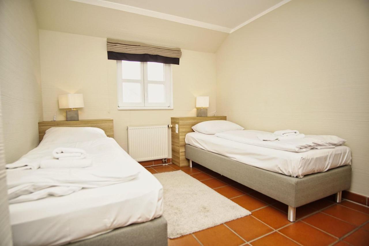 Strandnahe Ferienwohnung Mit Eigener Terrasse - Feriendorf Bakenberg Fewo D06 Dranske Extérieur photo