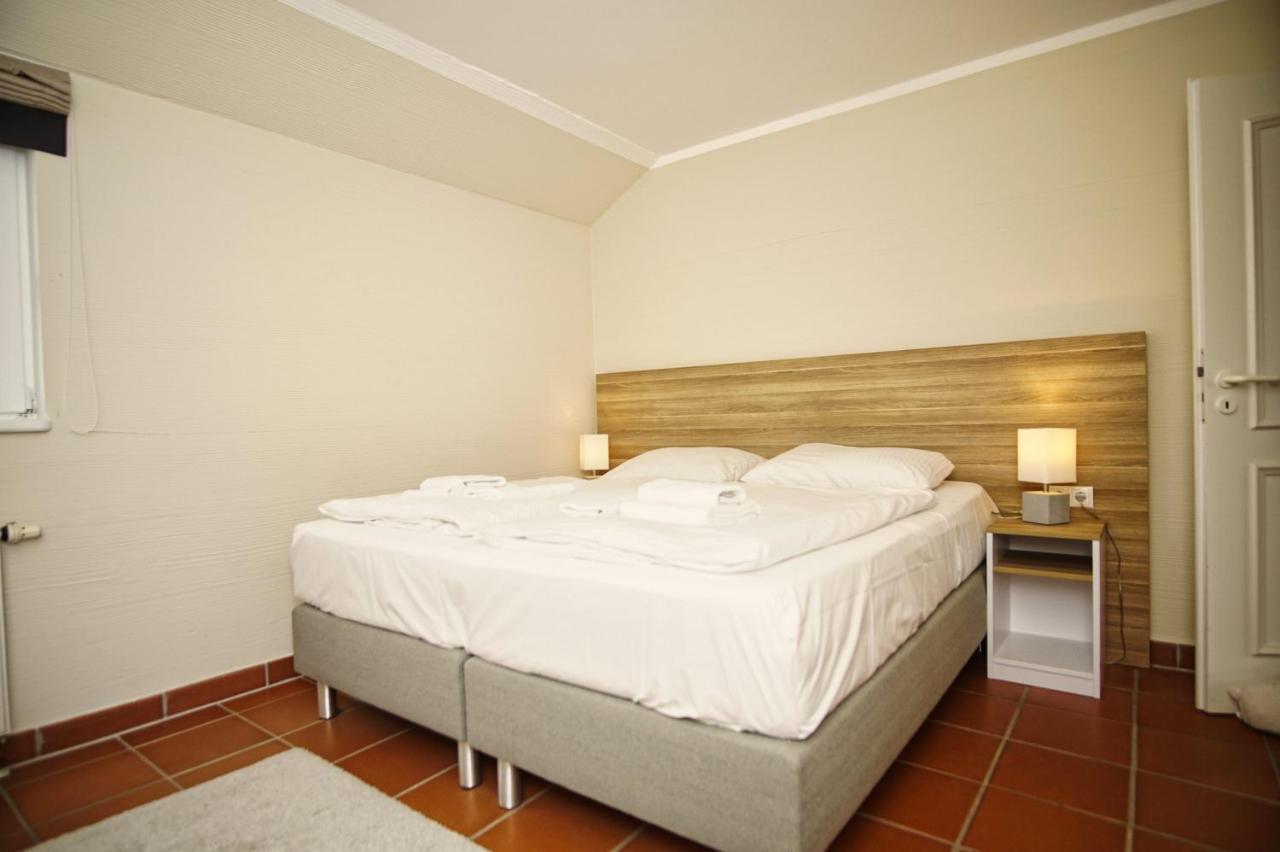 Strandnahe Ferienwohnung Mit Eigener Terrasse - Feriendorf Bakenberg Fewo D06 Dranske Extérieur photo